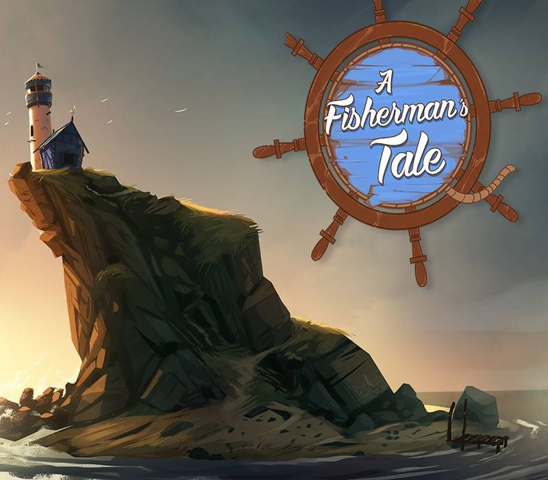 Fisherman's Tale ASIA Steam CD Key