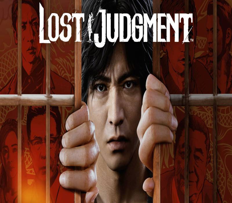 Lost Judgment PC Steam Key