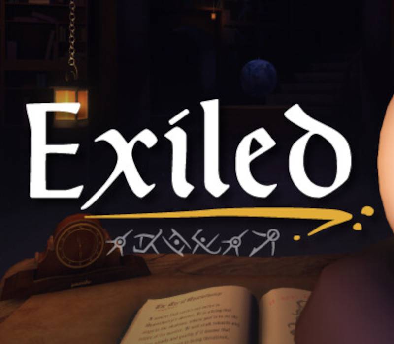Exiled Steam CD Key