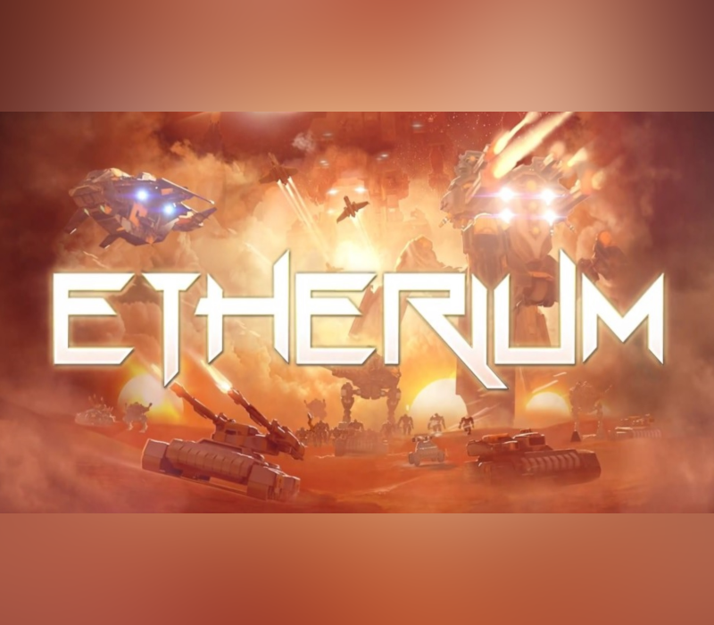 Etherium PC Download Steam Code Email Key