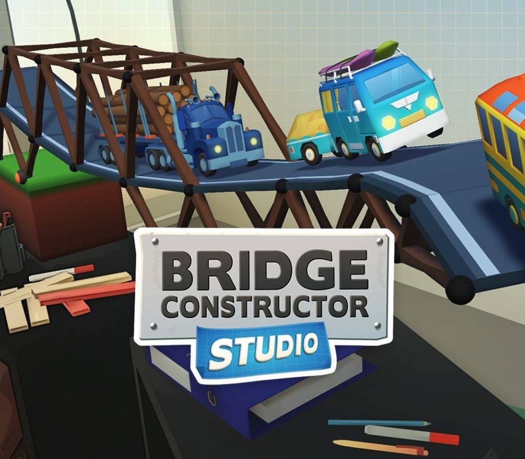 Bridge Constructor Studio PC Steam Key