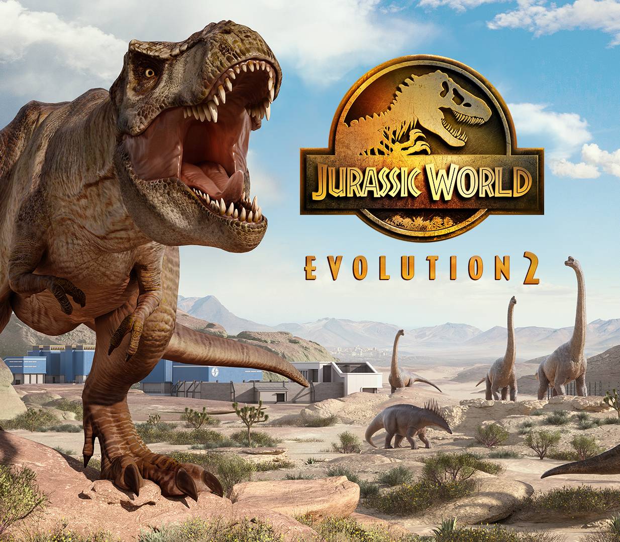 Jurassic World Evolution 2 Steam Key
