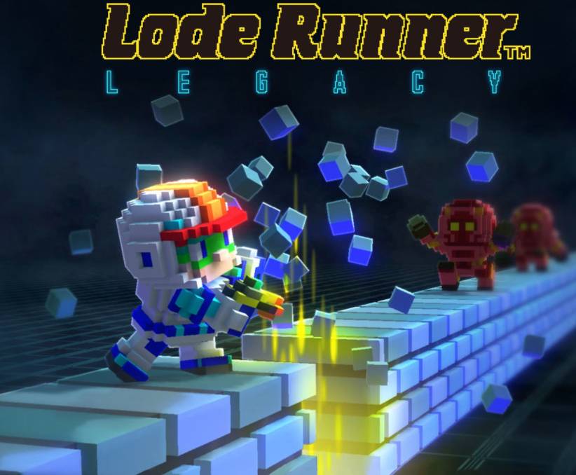 Lode Runner Legacy Steam Key