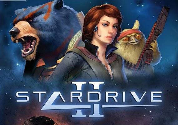 StarDrive 2 PC Steam Key