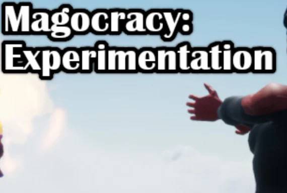 Magocracy Experimentation PC Steam Key