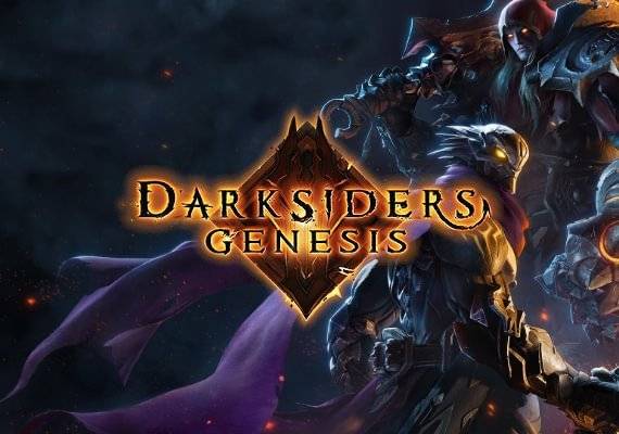 Darksiders Genesis - PC