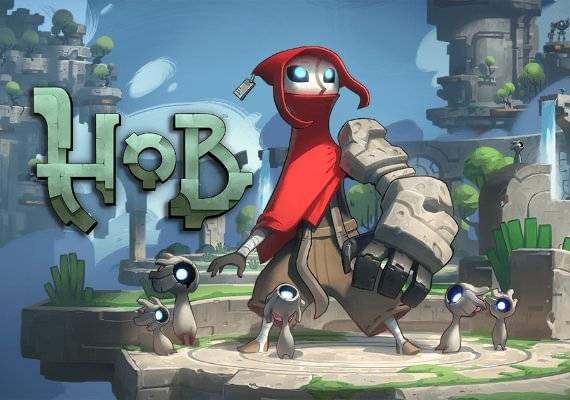 Hob PC Steam Key