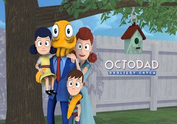 Octodad Dadliest Catch PC