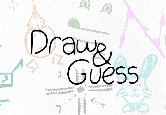 Draw Guess PC Game Key