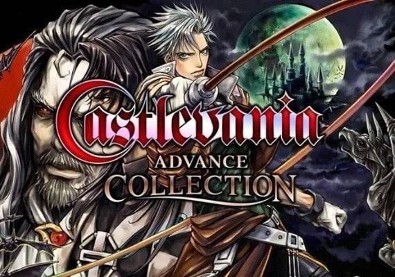 Castlevania Advance Collection Bundle PC