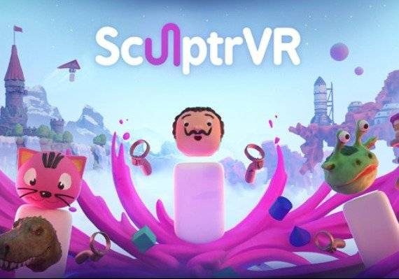 SculptrVR PC Steam Key