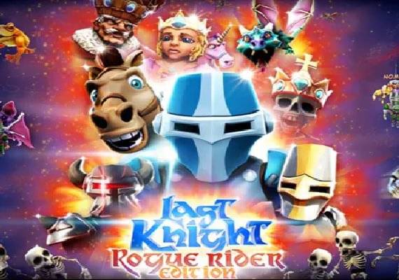 Last Knight Rogue Rider Edition PC