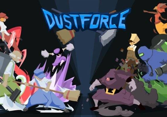 Dustforce DX Steam Key