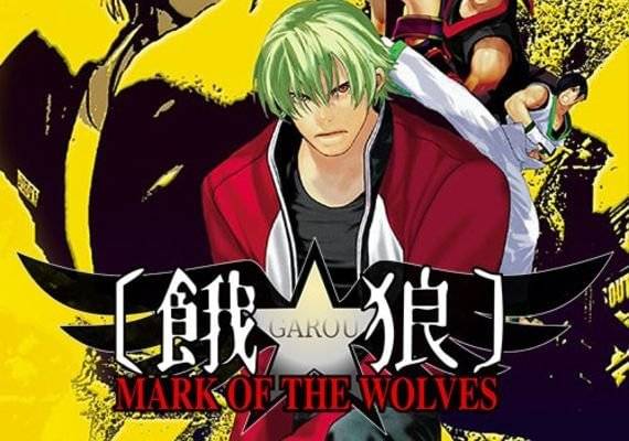 Garou Mark Of The Wolves PC Steam Key