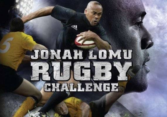 Jonah Lomu Rugby Challenge PC Steam Key