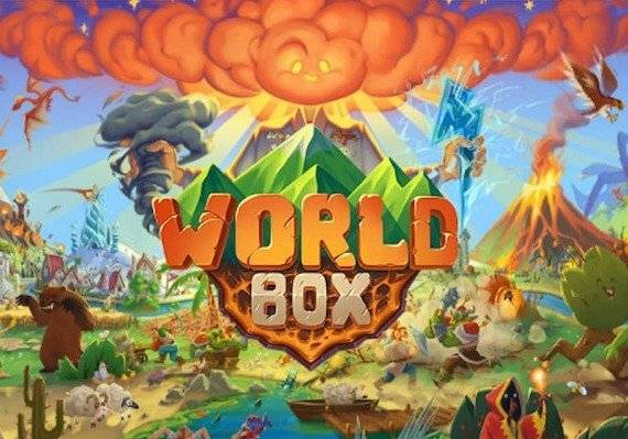 WorldBox God Simulator PC