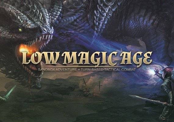 Low Magic Age PC Steam Key