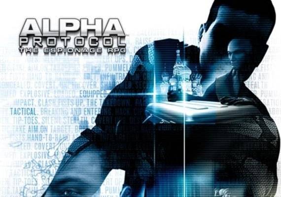 Alpha Protocol Steam CD Key