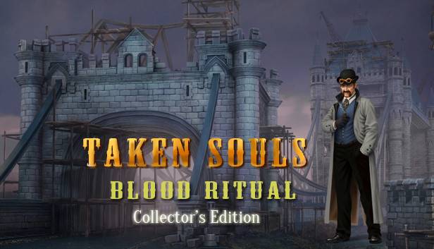 Taken Souls Blood Ritual Collectors Edition