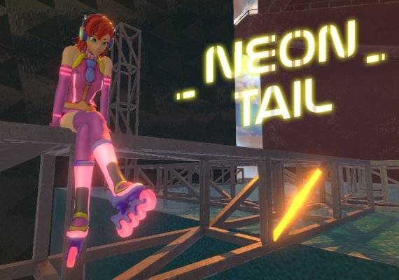 Neon Tail PC Steam Key