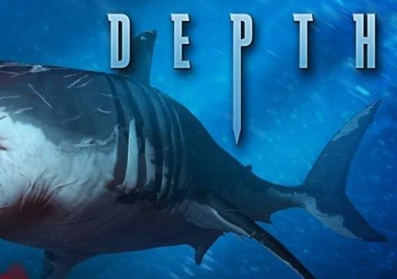 Depth EU Steam CD Key