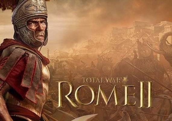 Total War Rome II Caesar Edition PC