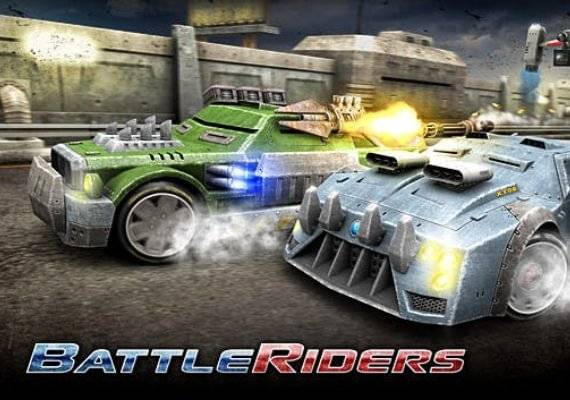 Battle Riders PC Steam Key