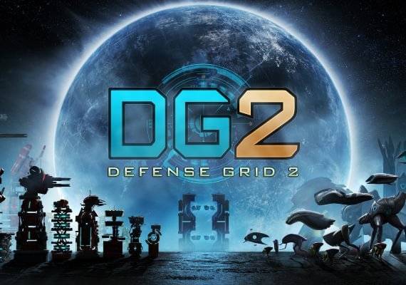 DG2 Defense Grid 2 CD Key