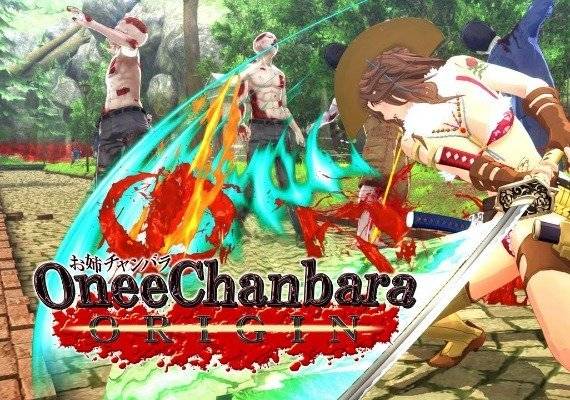Onee Chanbara Origin PC