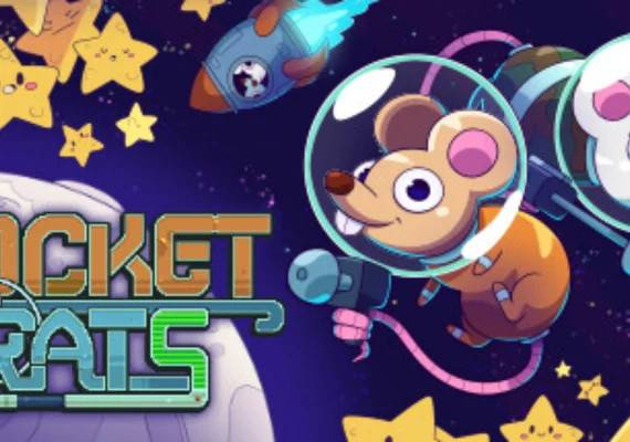 Rats Rocket Rats PC