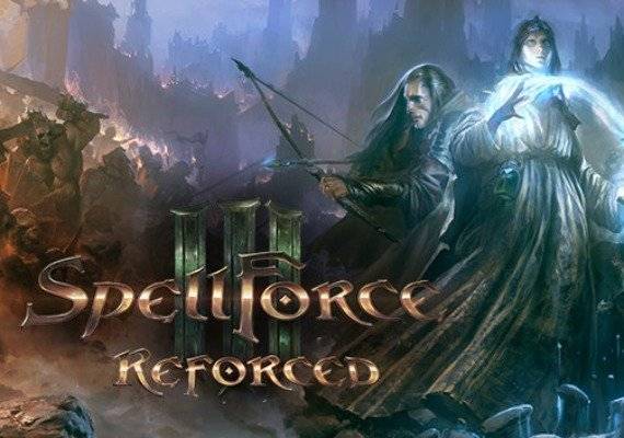 SpellForce 3 Reforced Steam CD Key