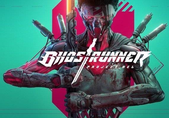 Ghostrunner Project Hel DLC PC