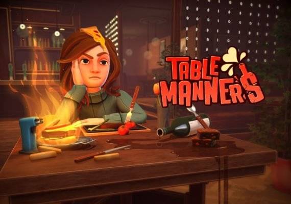 Table Manners PC Steam Key
