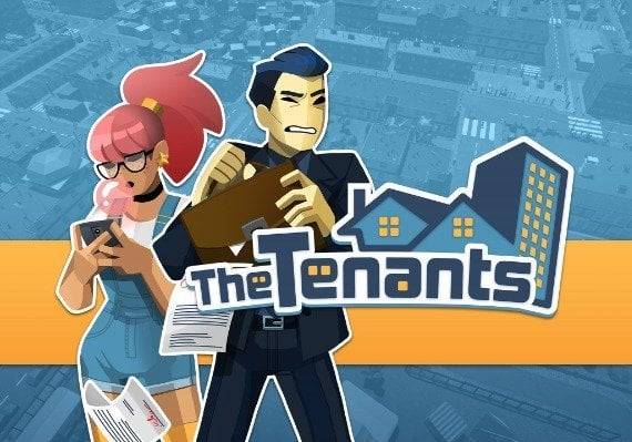 The Tenants PC Steam Digital Code