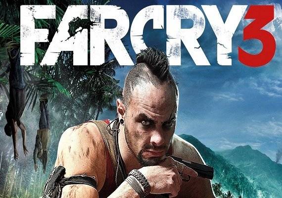 Far Cry 3 PC Ubisoft Connect Key