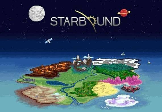Starbound Pc Steam Download Key