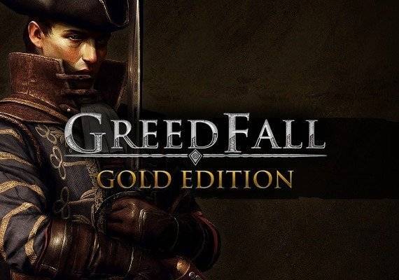 GreedFall Gold Edition