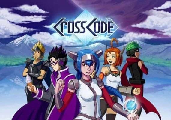 CrossCode PC Steam CD Key