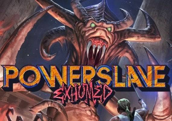 PowerSlave Exhumed