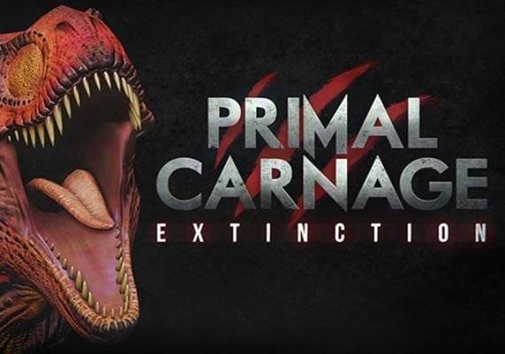 Extinction Steam Key Primal Carnage