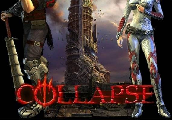 Collapse PC Digital Download