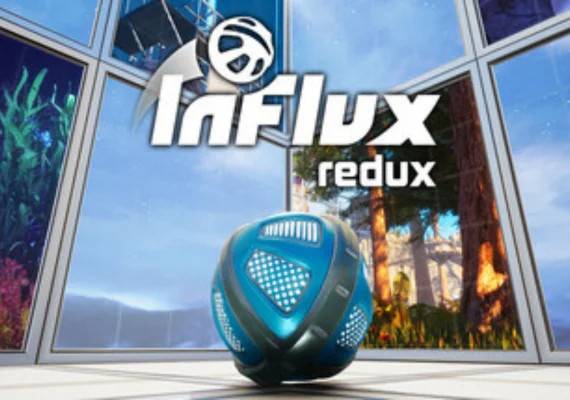 InFlux Redux PC Steam Key