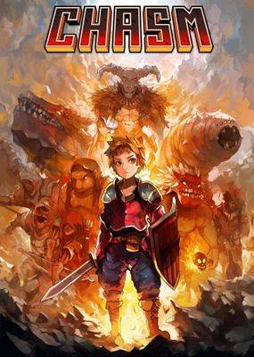 Chasm Steam Key Digital Pc Mac Linux