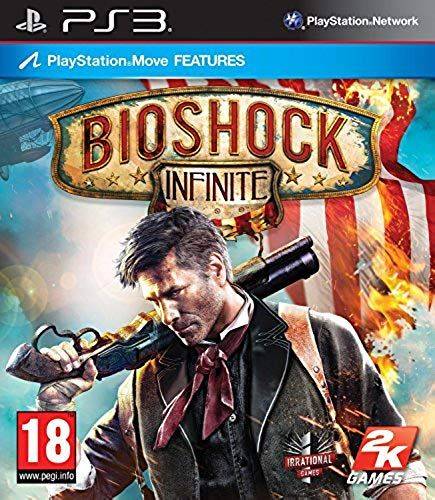 Ps3 Bioshock Infinite Essentials PS3