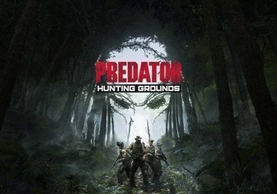 Predator Hunting Grounds DLC Bundle