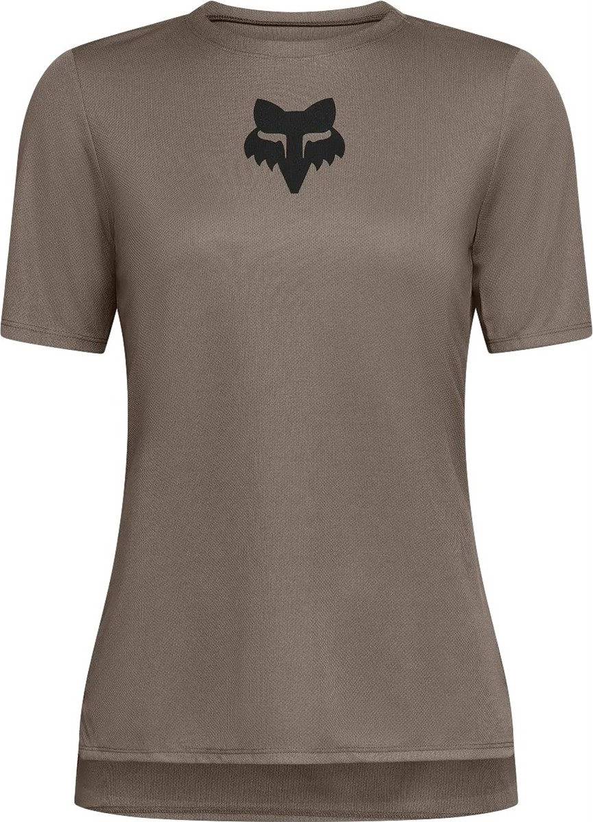 Fox Racing W Ranger SS Jersey Head - Nutmeg