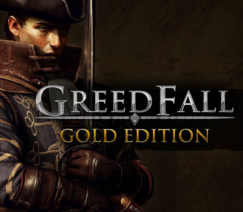 GreedFall Gold Edition CD Key