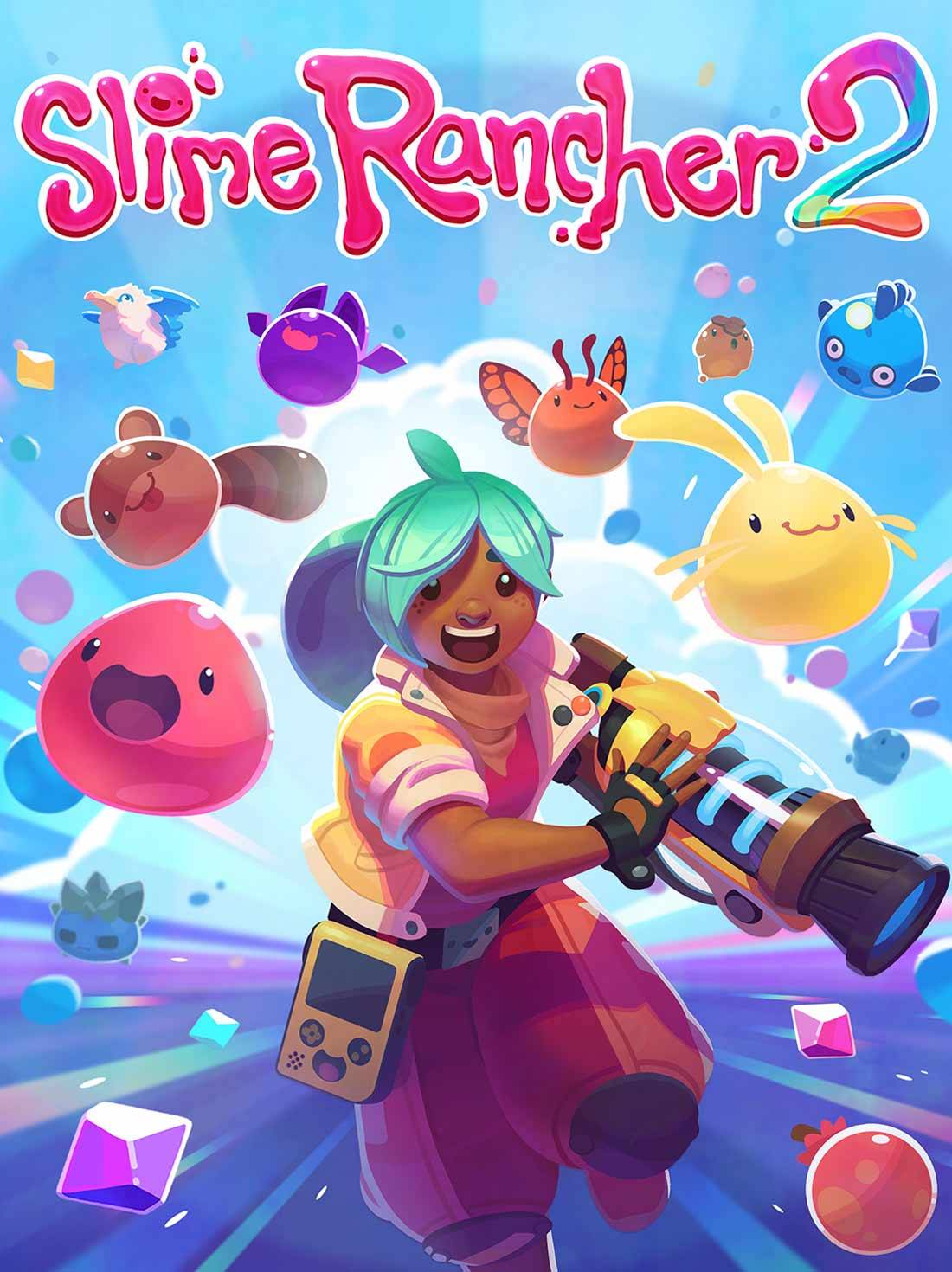 Slime Rancher 2 PC Account
