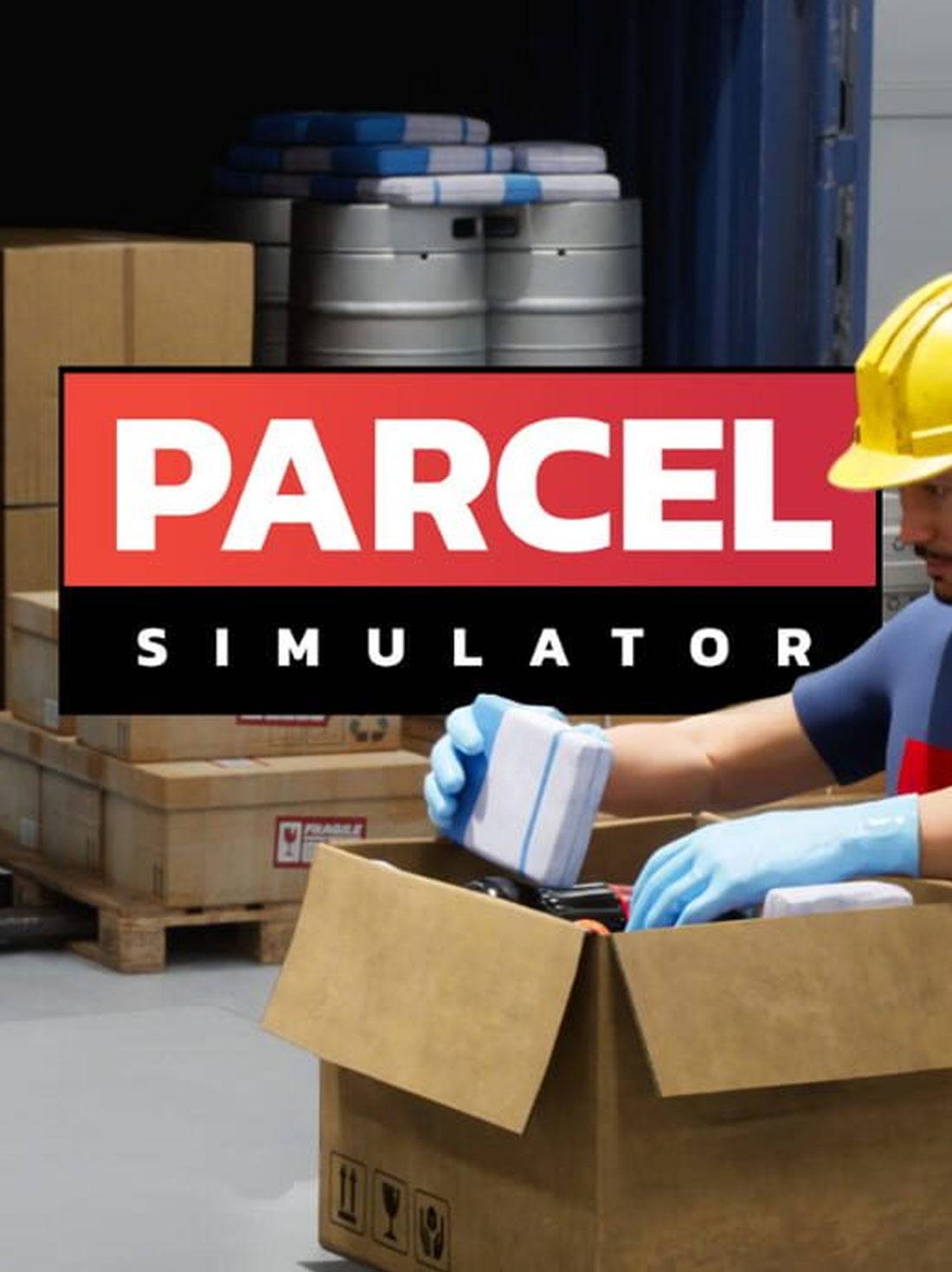Simulator Parcel Simulator