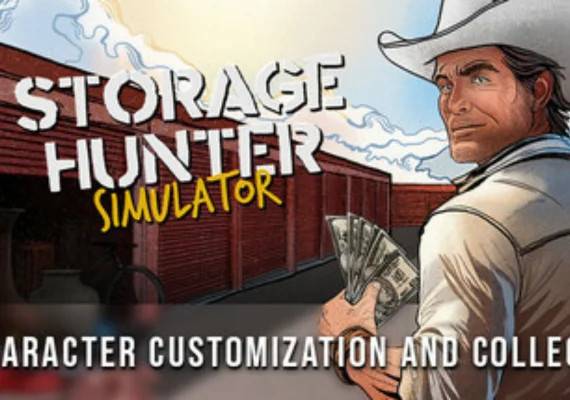 Storage Hunter Simulator Europe